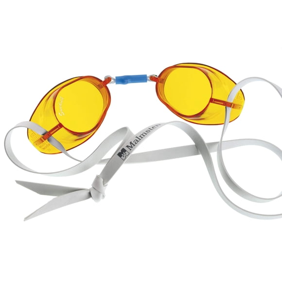 Gafas de natación Malmsten Original Swedish Monterbara Amber