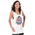 thumbnail image 4 of Betty Boop Cartoon American Beauty Tank Top Tee Shirt Women Brisco Brands S, 4 of 6