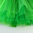 thumbnail image 5 of TAIAOJING Kids Girls Clothes 2 Pcs Summer Baby Dance Tutu Skirt Pettiskirt Ballet Fancy Causal Clothes Set One Size, 5 of 5