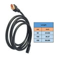 thumbnail image 2 of XT60 Male to DC7.9mmx5.5mm Female Adapter Cord for Solar Generators Power Cord, 2 of 11