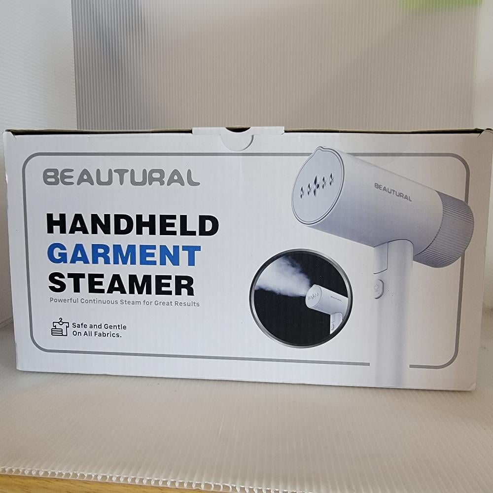 beautural handheld steamer