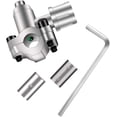 thumbnail image 1 of 2 Pack Bpv-31 Piercing Valve Line Tap Valve Kits Adjustable For Air Conditioners Hvac 1/4 Inch,5/16, 1 of 4