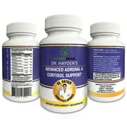 Dr. Hayden’s Adrenal Support,  Adrenal Supplement, and Cortisol Supplement