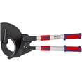 thumbnail image 1 of KNIPEX 95 32 100 Cortacables (tipo matraca) Con brazos telescópicos Con fundas en dos componentes 680 mm, 1 of 1