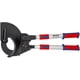 thumbnail image 1 of KNIPEX 95 32 100 Cortacables (tipo matraca) Con brazos telescópicos Con fundas en dos componentes 680 mm, 1 of 1