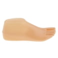thumbnail image 4 of Maniquí de Calcetines Zapato Modelo Zapatillas Accesorios de s de Coser Pedestal Sunnimix Maniquí de pies masculinos, 4 of 8