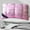 Pink, variant on Surpdew Decorative Pillows For Bed Hotel Pillow Ultra Soft Pillow Core Protects The Cervical Vertebrae Household Pillow Core Velvet Twisted Pillow 18.89X 29.13In Pink