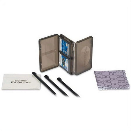 PowerA 075095 Nintendo DSi Clean & Protect Kit - Red