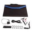 thumbnail image 1 of Uadme 90W Portable Solar Charger Kit - Foldable Solar Panel for Outdoor Camping Car Fast Charging, 1 of 8