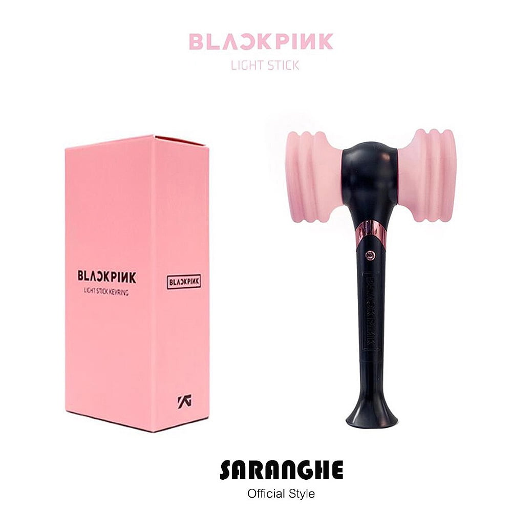 Lámpara LED de concierto BLACKPINK Kpop, barra de luz fluorescente de ...