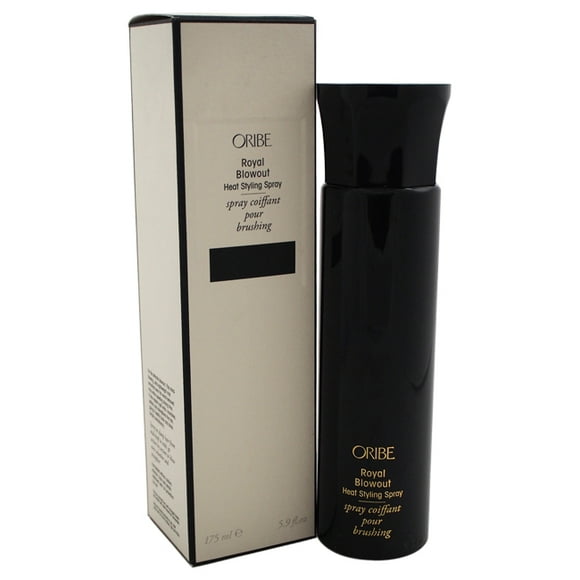 Royal Blowout Heat Styling Gel by Oribe for Unisex - 5.9 oz Hair Spray