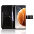 thumbnail image 4 of Funda tipo libro para Tecno Camon 30S Pro 4G, cartera todo‑en‑uno, funda multifuncional con tarjetero y correa de muñeca desmontable, 4 of 5