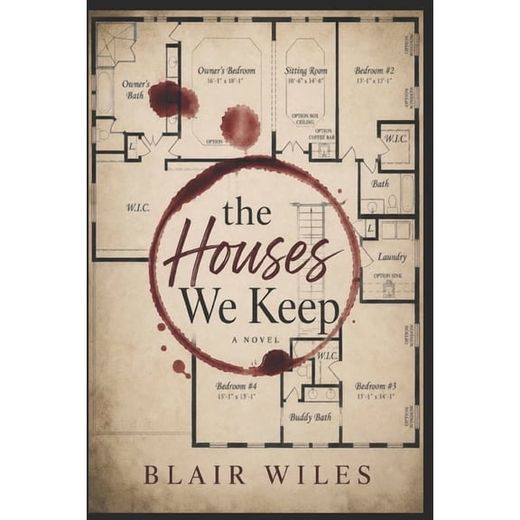 The Houses We Keep, (Paperback)