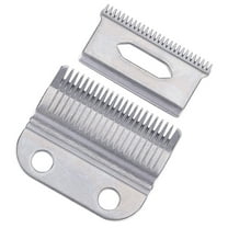 IBASETOY Beard Trimmer Repair Parts Stainless Steel 1 Set