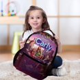 thumbnail image 4 of iCarly Mochila Escolar para Niños y Niñas, Mochila Infantil de Alta Calidad Ligera, Grande y Duradera 43x15x32cm, 4 of 6