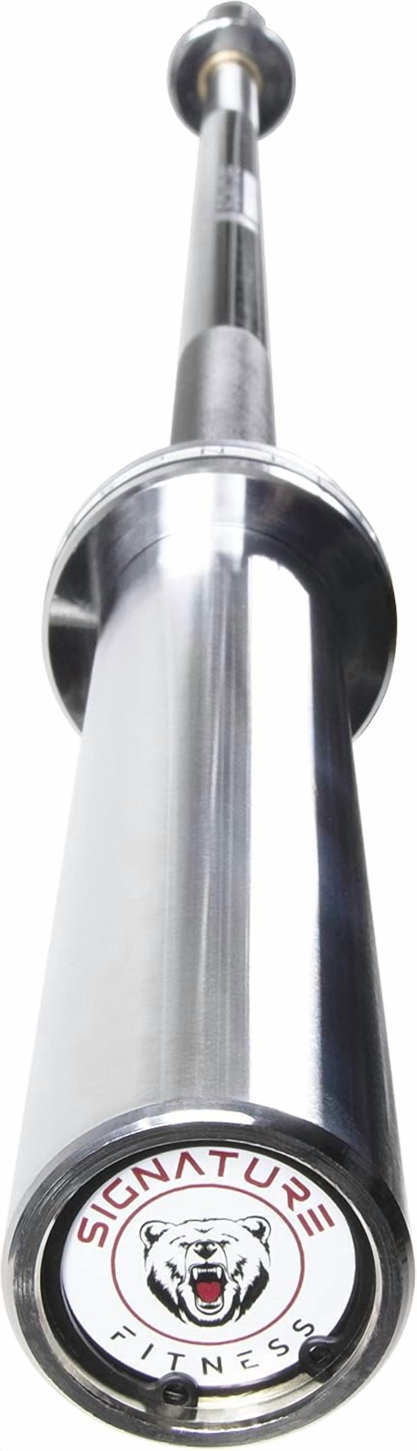 Barbell  for Power Lifting and Weightlifting, 700 Pound Capacity, 2 Inch Diameter