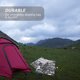thumbnail image 4 of GOOHOCHY Saco de dormir para acampar, saco de dormir con protección solar, saco de dormir de primeros auxilios, saco de dormir de supervivencia., 4 of 8