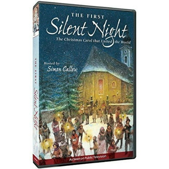 The First Silent Night (DVD), PBS (Direct), Documentary