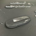 thumbnail image 4 of Foldable Ice Fishing Insulated Tent Floor Mats, Portable Ice Fishing Shelter Mats, Extra-Large Fishing Hole Floor Mat Resistant Pop-Up Shack Ice Fishing Floor Mat, 4 of 8