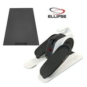 Ellipse by LegXercise + Non-Slip Mat Bundle