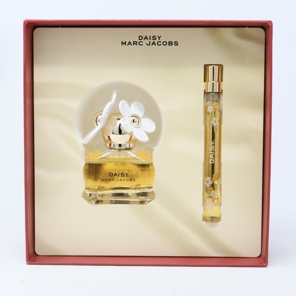 Marc Jacobs Daisy 2pcs Gift Set For Women
30ml Eau De Toilette Spray   10ml Eau De Toilette Spray