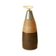 thumbnail image 5 of Dispensador de jabón de cerámica resistente con diseño de mármol, 400 ml, elegante dispensador de ducha. Estilo C, 5 of 9