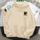thumbnail image 2 of Sudaderas con capucha de Pug para mujer, sudadera y2k harajuku, ropa de calle femenina, Camisa con capucha, 2 of 5