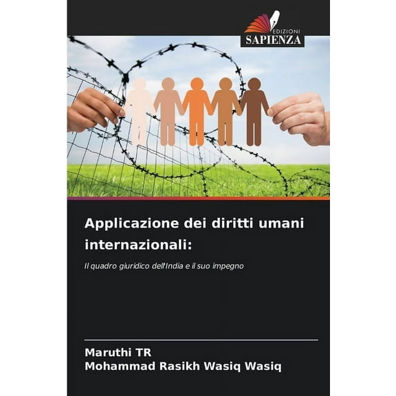 Applicazione dei diritti umani internazionali, (Paperback)