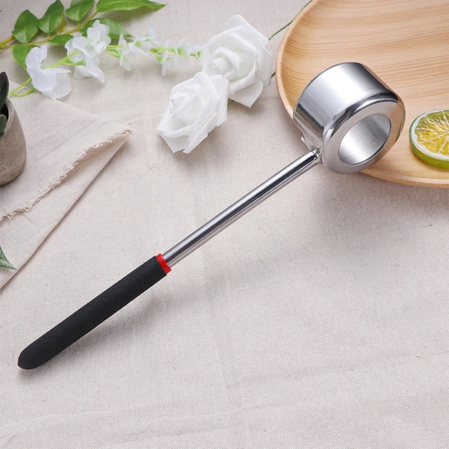 unbranded Cocos Doméstico Manual De Acero Inoxidable Con Ergonómico Y De Esfuerzo