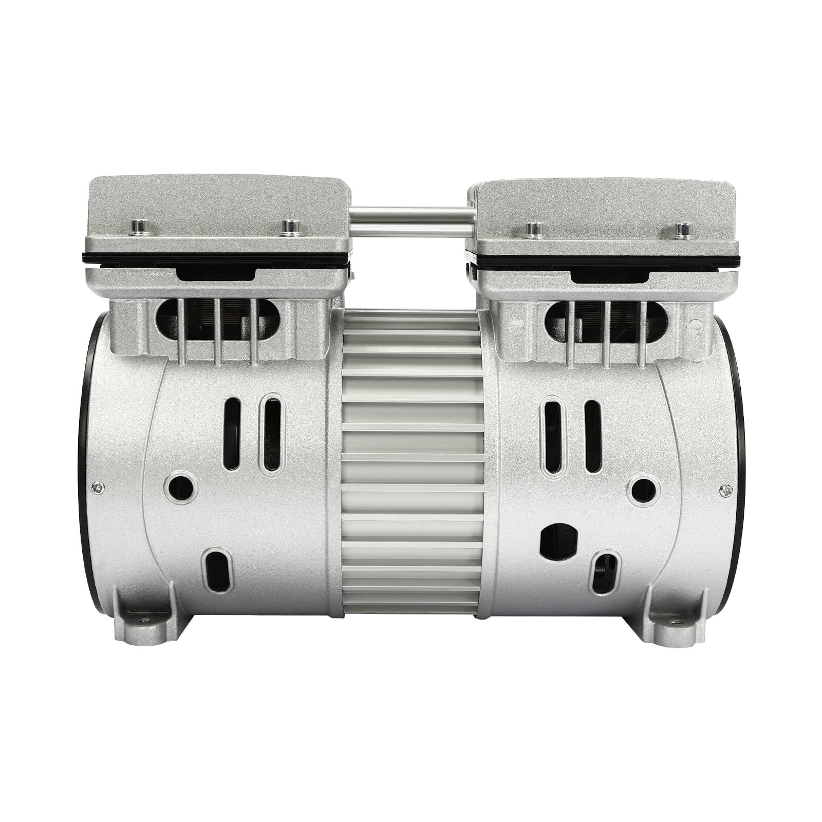Miumaeov 550W Oil-free Vacuum Pump Electric Oilless Air Pump Compressor 1700rpm Thread G1/4
