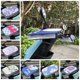 thumbnail image 4 of Funda para manillar con protección solar y protección UV, funda para manillar de motocicleta con ventilación y protección solar, parasol impermeable, 4 of 5