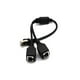 thumbnail image 5 of Adaptador Divisor Y, 1 A 2 Puertos Adaptador De Enchufe Interfaz Cable Ethernet 8P8C Extensor Plug LAN Conector De Red Para , Hugo Adaptador divisor, 5 of 10