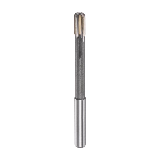 Sujeción Escariador 8,2mm H7 C1/K30 Carburo Punta Precisión Rectas Flautas Redondo Vástago Torno Máquina Fresado Cortador