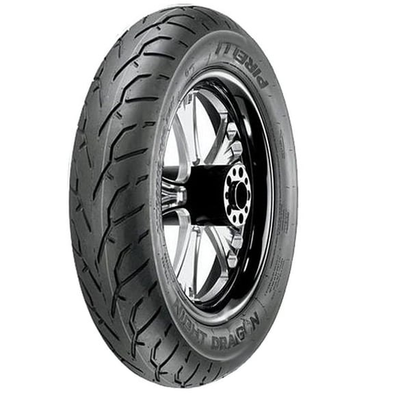 Pirelli Night Dragon Bias-Ply Front Tire 150/80-16