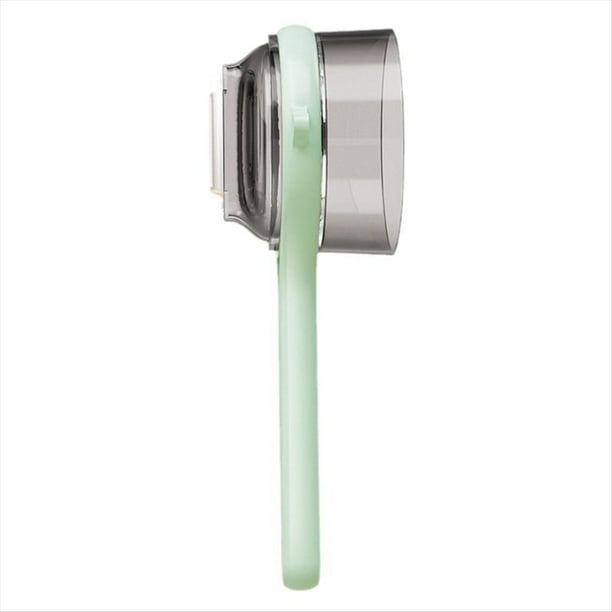 Pelar Zanahorias con Caja de Almacenamiento, Pelador con Cubo de Almacenamiento, Pelador de Almacenamiento Verde