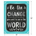 thumbnail image 3 of ArtSkills 11" x 14" Multi-Color Inspirational Quote Classroom Posters, 4 Styles, 3 of 6