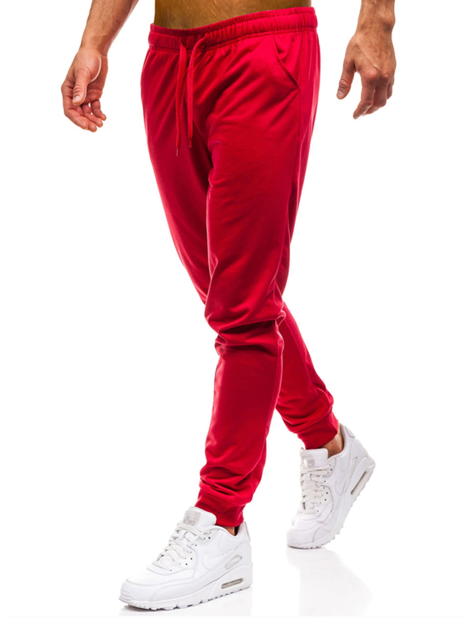 silky joggers