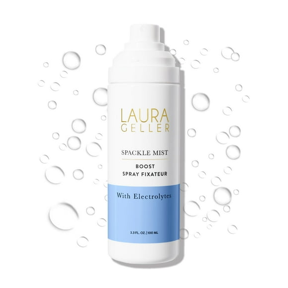 Spray fijador de maquillaje LAURA GELLER NEW YORK Spackle Mist Boost