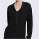 thumbnail image 5 of Gibobby Conjunto de pantalones de yoga Trajes de entrenamiento para mujeres Conjuntos de mallas de yoga de cintura alta con sujetador deportivo sin costuras d(Negro,XL), 5 of 5