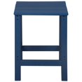 thumbnail image 4 of Portside Outdoor Poly Plastic Adirondack Side Table, 4 of 5