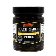 Black Garlic Puree Original Flavor (Pack of 1, 2, or 6)