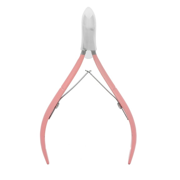 Cuticle Trimmer Stainless Steel Nail Cuticle Nipper Clipper Cutter Pedicure Tools