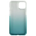 thumbnail image 3 of ITSKINS Étui Hybride Ombrée pour Apple iPhone 13 - Turquoise, 3 of 3