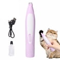 thumbnail image 7 of EXLEAF 2026 New Dog Clippers for Grooming Quiet, Noise Free, Led Auxiliary Lighting Dog Grooming Clippers with Paw Hair Trimmer for Dogs, 7 of 7