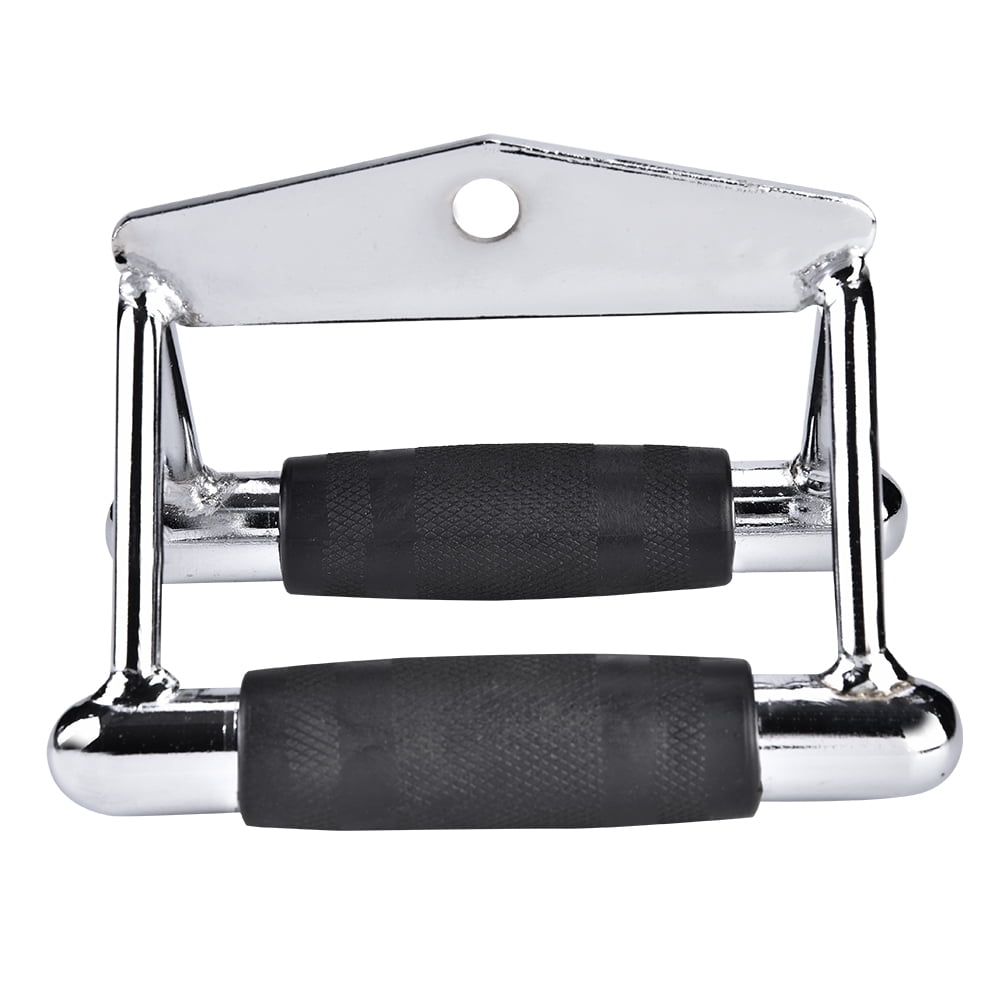 Cable Machine Handle Attachments Rowing Machine Handle Set Pull Down Exercise Handles Cheap