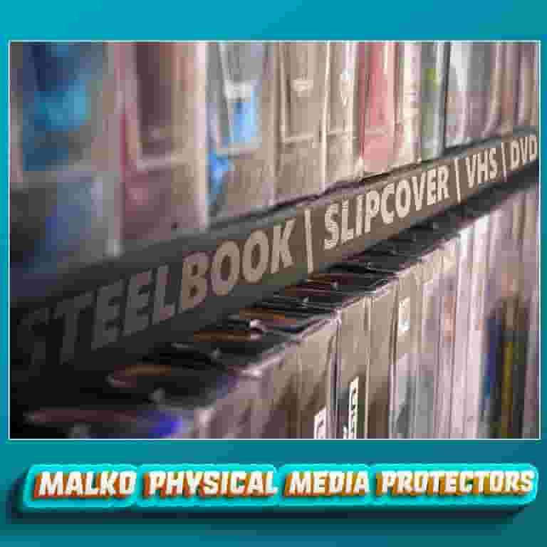 20 PACK - VHS Tape Protector Case | Protective Sleeve For Tapes In Original Box | EBay - Foto 6