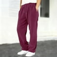 thumbnail image 6 of Pants for Boys Boys Thermal Fleece Lined Outdoor Pants With Elastic Waist Winter Trousers for Everyday Casual Outdoor Activities, 6 of 8