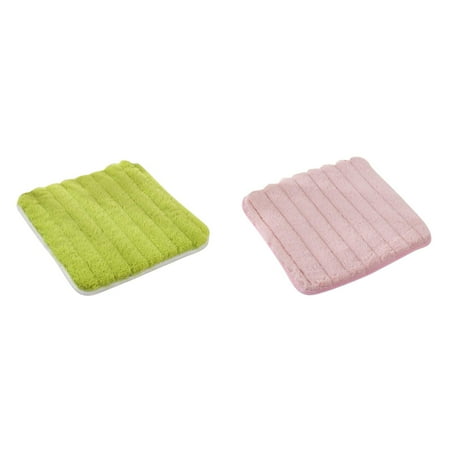 

Chair Cushion For Thin Soft Seat Cushions For Non- Chair Cushions Comfortable Chairs Seat Pad Seat Cover Chair Pads For Home Car Seat Cushion for Short People Pillows to Sit on Back Support While