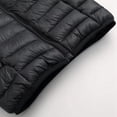thumbnail image 7 of Kids Boy Girl Outerwear Winter Warm Hooded Puffer Jacket Lightweight Water-Resistant Puffer Hood Coat, 7 of 7