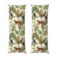 thumbnail image 1 of Balery Jungle Animals Funda Protectora para Almohada Corporal de Algodón Hipoalergénico con Cierre(55 x 21 pulgadas), Almohadas No Incluidas, 1 of 7